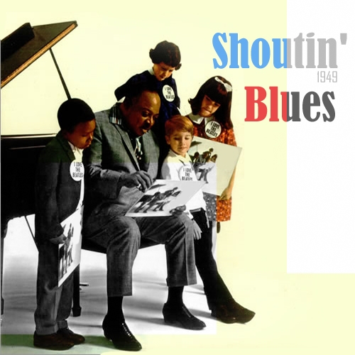 Shoutin' Blues by Count Basie - imusic.am