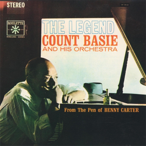 Count Basie - The Legend by Count Basie - imusic.am