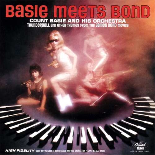 Basie Meets Bond by Count Basie - imusic.am