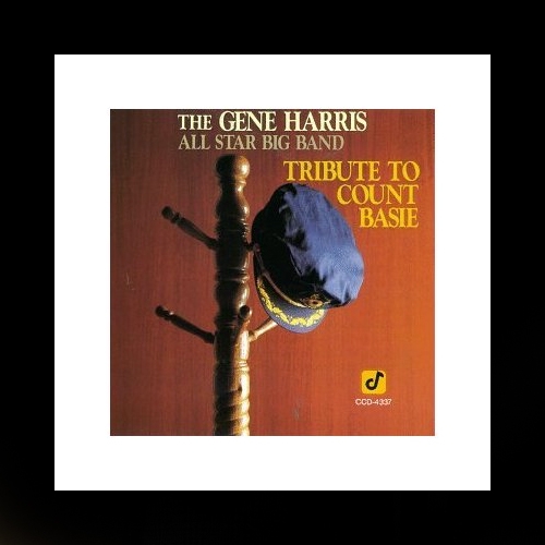 Tribute To Count Basie by Count Basie - imusic.am