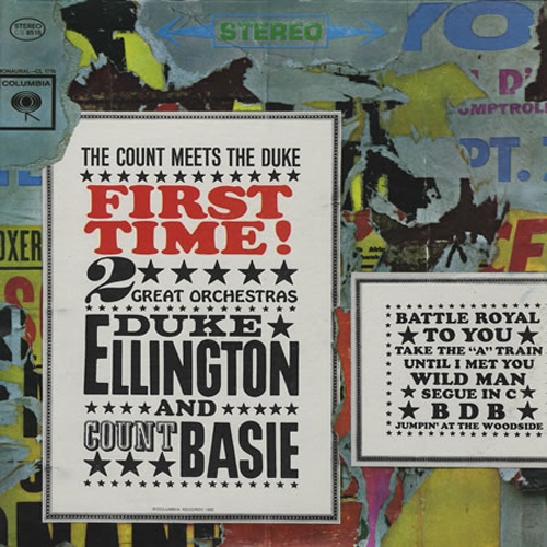 First Time! The Count Meets The Duke by Count Basie - imusic.am