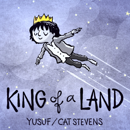 King of a Land by Yusuf Islam - imusic.am
