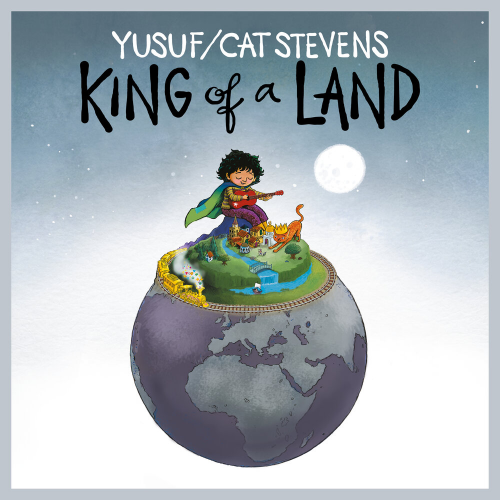 King of a Land (Album) by Yusuf Islam - imusic.am