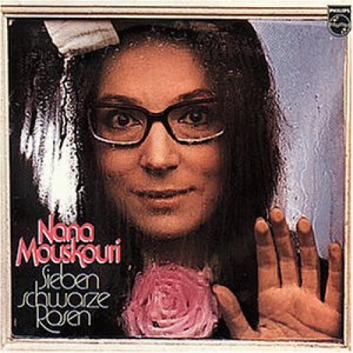 Sieben Schwarze Rosen by Nana Mouskouri - imusic.am