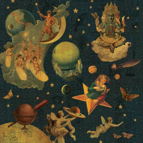 Mellon Collie And The Infinite Sadness by The Smashing Pumpkins - imusic.am