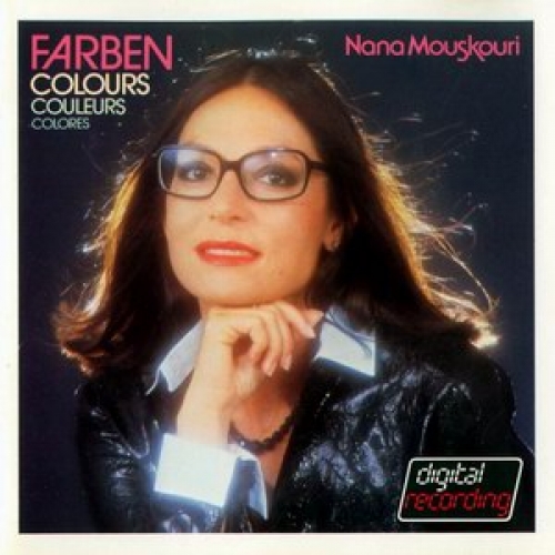 Farben Coulours Couleurs Colores by Nana Mouskouri - imusic.am