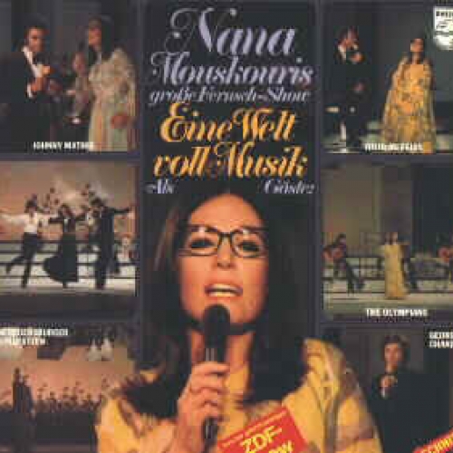 Eine Welt Voll Musik by Nana Mouskouri - imusic.am