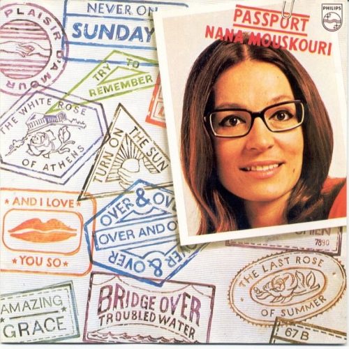 Passport by Nana Mouskouri - imusic.am