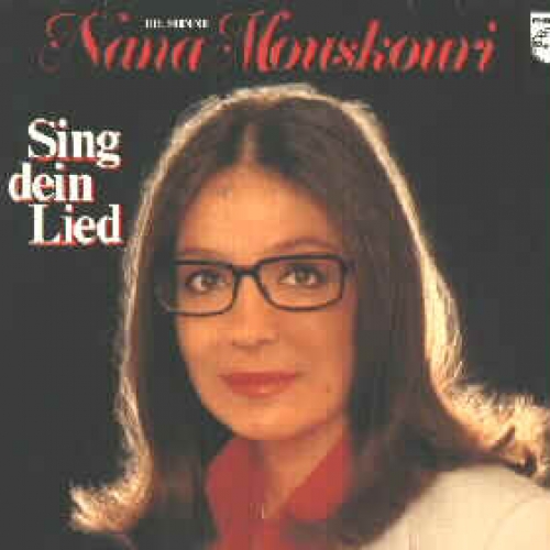 Sing Dein Lied by Nana Mouskouri - imusic.am