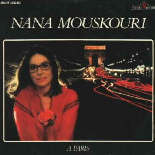 А Paris by Nana Mouskouri - imusic.am