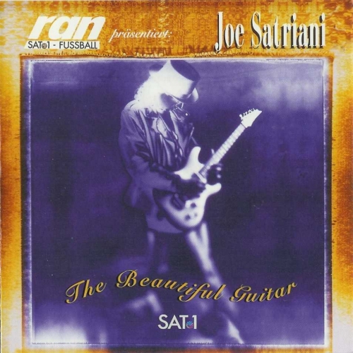 The Beautiful Guitar by Joe Satriani - imusic.am
