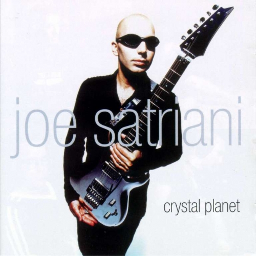 Crystal Planet by Joe Satriani - imusic.am