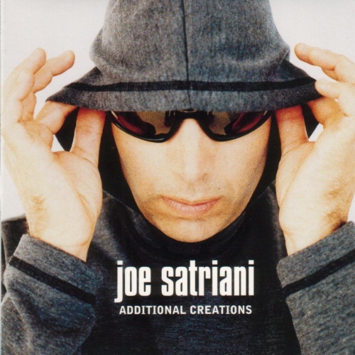 Additional Creations by Joe Satriani - imusic.am