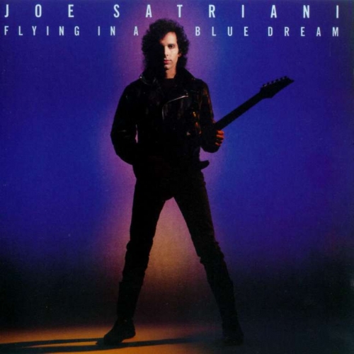 Flying In A Blue Dream by Joe Satriani - imusic.am