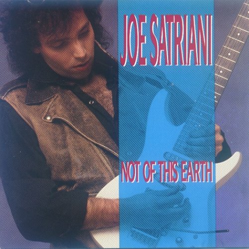 Not Of This Earth by Joe Satriani - imusic.am