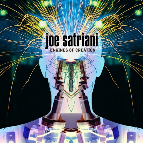 Engine Of Creation by Joe Satriani - imusic.am