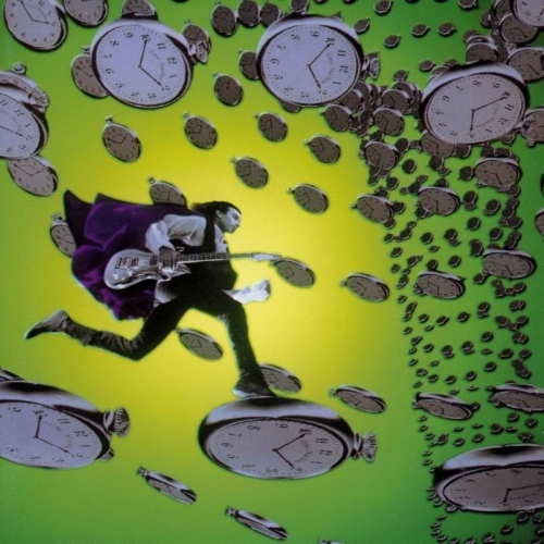 Time Machine (disc 2) by Joe Satriani - imusic.am