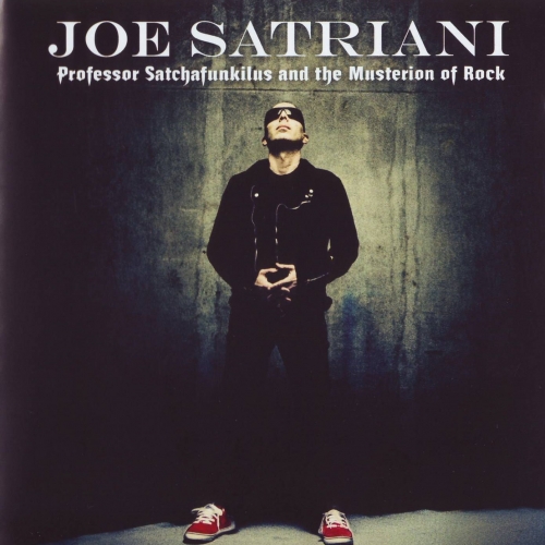 Professor Satchafunkilus And Musterion Of Rock by Joe Satriani - imusic.am