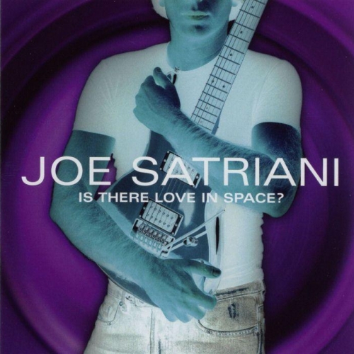 Is There Love In Space? by Joe Satriani - imusic.am