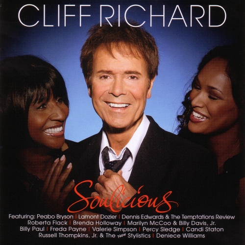 Soulicious by Cliff Richard - imusic.am