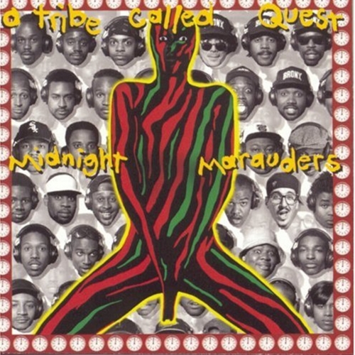 Midnight Marauders by A Tribe Called Quest - imusic.am