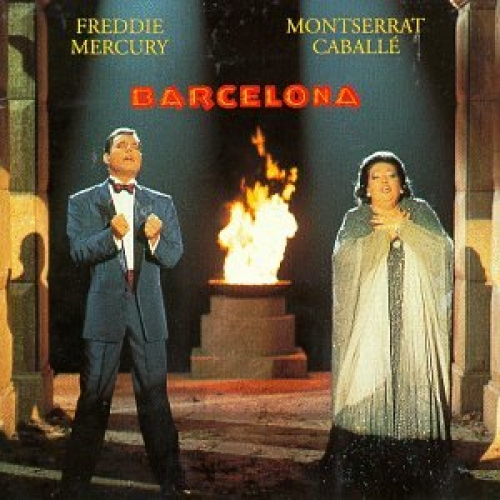 Barcelona by Freddie Mercury - imusic.am