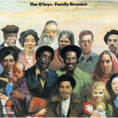 Family Reunion by The O'jays - imusic.am