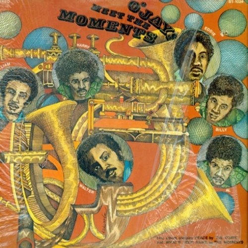 The O'jays Meets The Moments by The O'jays - imusic.am