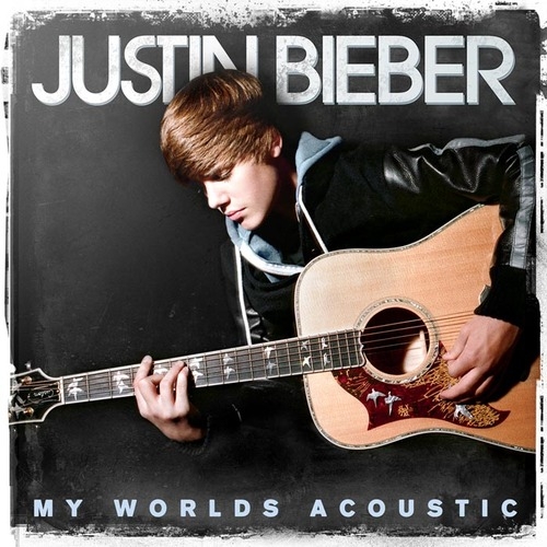 My Worlds Acoustic by Justin Bieber - imusic.am