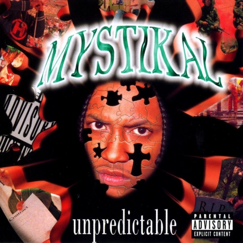 Unpredictable by Mystikal - imusic.am