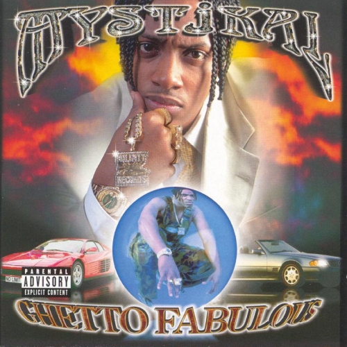 Ghetto Fabulous by Mystikal - imusic.am