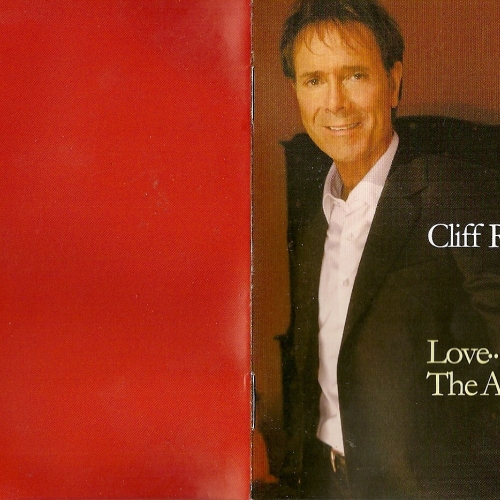 Love... The Album by Cliff Richard - imusic.am
