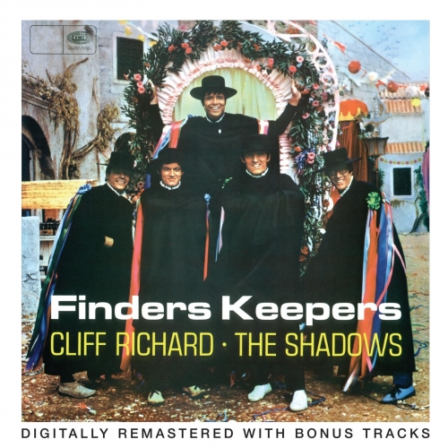 Finders Keepers by Cliff Richard - imusic.am