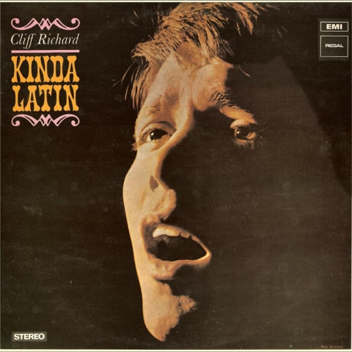 Kinda Latin by Cliff Richard - imusic.am