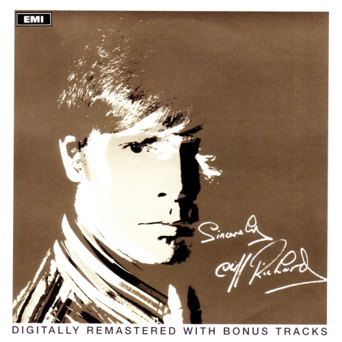 Sincerely by Cliff Richard - imusic.am