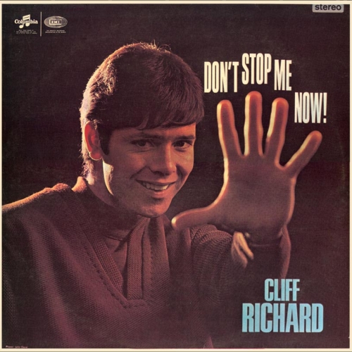 Don't Stop Me Now by Cliff Richard - imusic.am