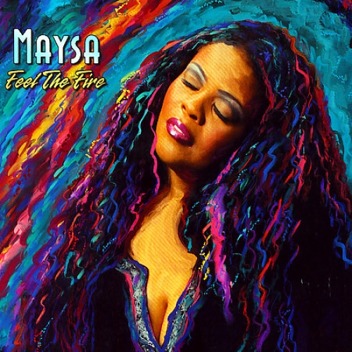 Feel The Fire by Maysa - imusic.am