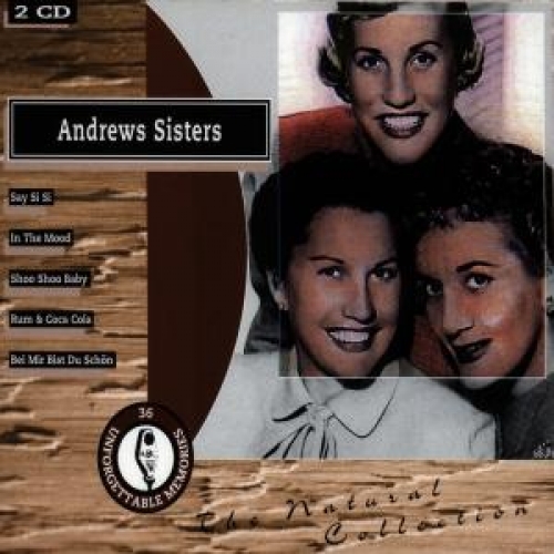 The Natural Collection 2 by The Andrews Sisters - imusic.am
