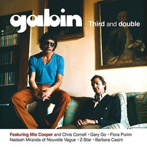 Third And Double F. Clary Side  Cd 1 + M. Bottini Side Cd 2 by Gabin - imusic.am