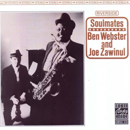 Soulmates (with Ben Webster) by Joe Zawinul - imusic.am