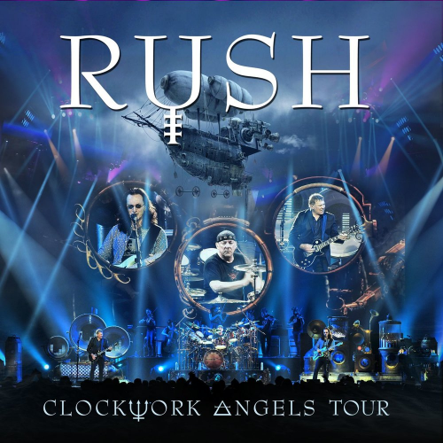 Clockwork Angels Tour by Rush - imusic.am