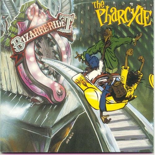 Bizarre Ride Ii The Pharcyde by The Pharcyde - imusic.am