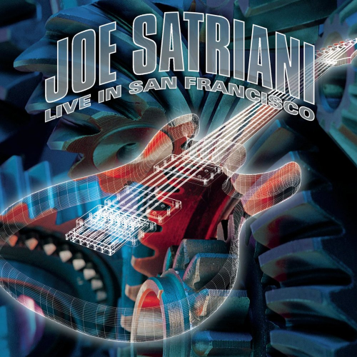 Live In San Francisco by Joe Satriani - imusic.am