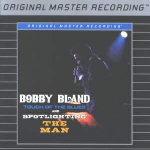 Touch Of The Blues And Spotlighting The Man by Bobby Bland - imusic.am