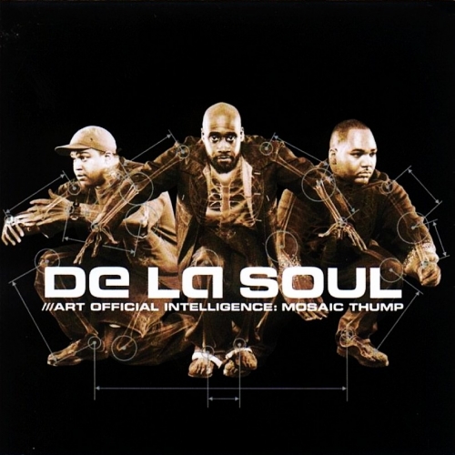 Art Official Intelligence:  Mosaic Thump by De La Soul - imusic.am