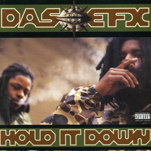 Hold It Down by Das Efx - imusic.am