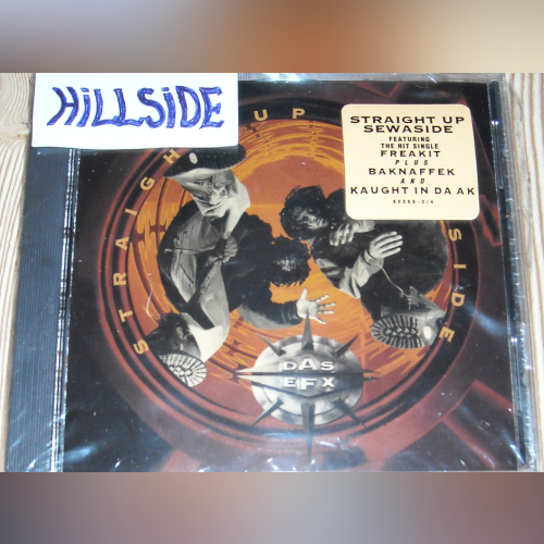 Straight Up Sewaside by Das Efx - imusic.am