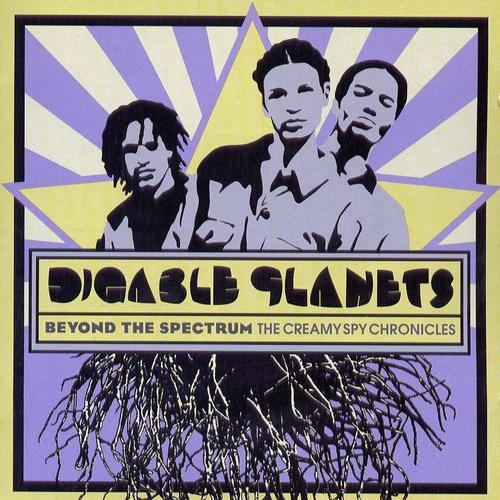 Beyond The Spectrum: The Creamy Spy Chronicles by Digable Planets - imusic.am