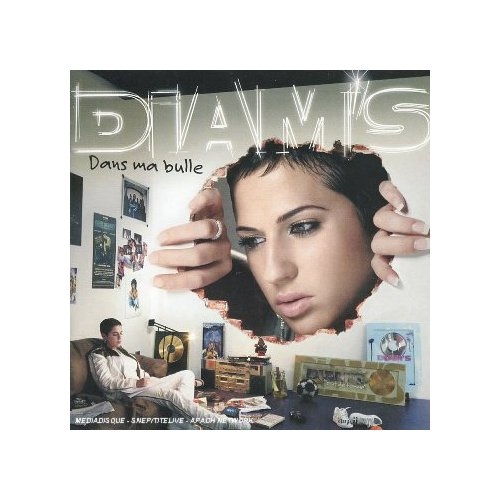 Dans Ma Bulle by Diam's - imusic.am