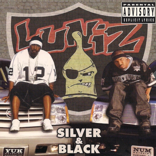 Silver & Black by Luniz - imusic.am